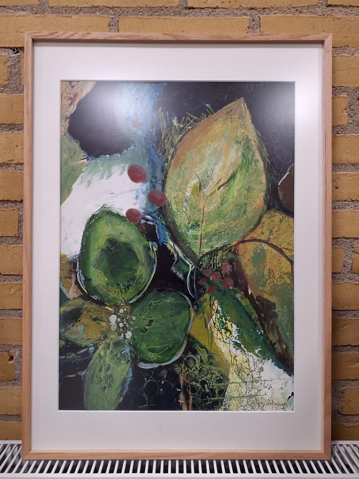 Plakat Natur Gitte Fuglsang
